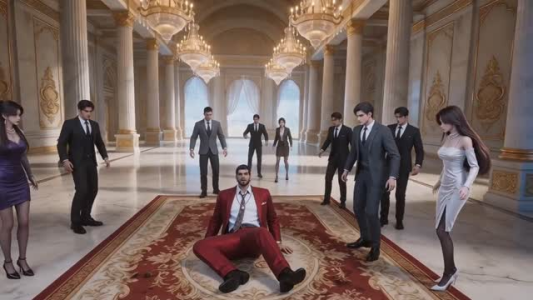 无双替身,中都我为王(71集) 无双替身,中都我为王(71集)分享好看短剧