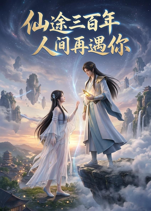 仙途三百年人间再遇你(34集) 仙途三百年人间再遇你(34集)这部短剧太好看