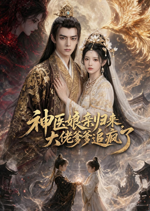 神医娘亲归来,大佬爹爹追疯了(80集) 神医娘亲归来,大佬爹爹追疯了(80集)热门短剧来袭
