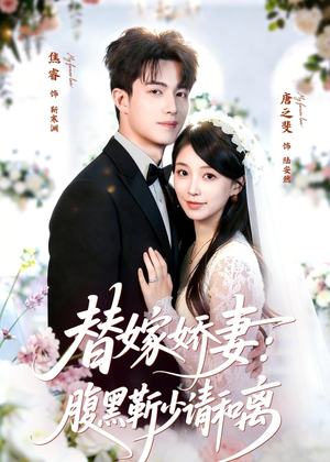 替嫁娇妻:腹黑靳少请和离(80集) 替嫁娇妻:腹黑靳少请和离(80集)海量资源免费看