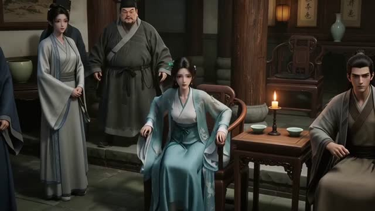 穿越赘婿:开局休妻,横扫天下商道(60集) 穿越赘婿:开局休妻,横扫天下商道(60集)80到100集