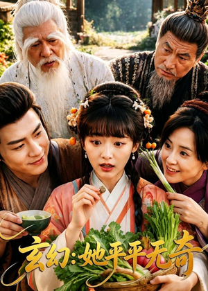 玄幻:她平平无奇(92集) 玄幻:她平平无奇(92集)火热短剧抢先看