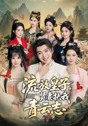 流放皇子，贤妻扶我青云志（76集）精彩短剧后续