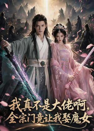 我真不是大佬啊,全宗门竟让我娶魔女(81集) 我真不是大佬啊,全宗门竟让我娶魔女(81集)温柔追捕短剧