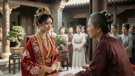 预知红妆：不嫁侯门嫁东宫（46集）真的好看吗