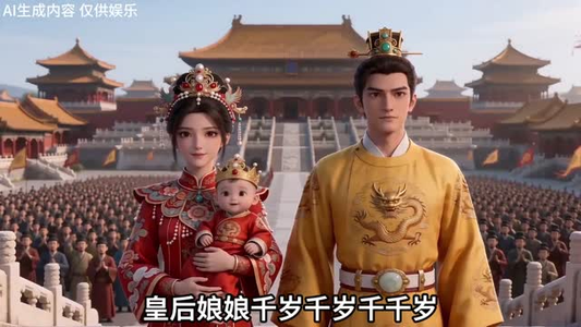 侯爷嫌我丑,帝王封我后(38集) 侯爷嫌我丑,帝王封我后(38集)短剧太好看