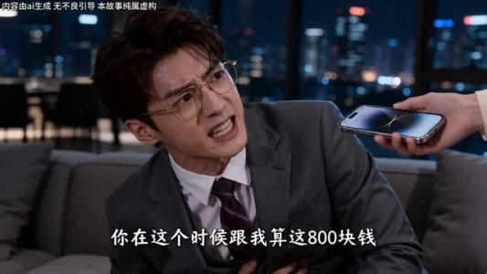 爱已折旧（35集）一口气追完短剧