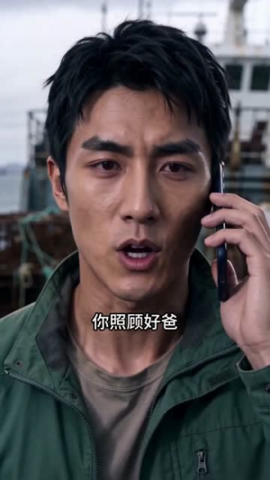 被赶下船后，我成了深海捕蟹王（45集）古装短剧推荐
