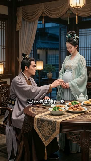 夫君死后，我权倾侯府（38集）免费全集短剧