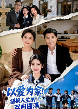 以爱为家!错换人生的双向圆满(78集) 以爱为家!错换人生的双向圆满(78集)精彩好看的短剧