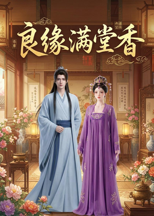 良缘满堂香(27集) 良缘满堂香(27集)最热短剧推荐