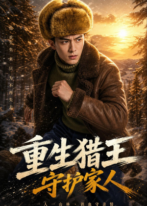 重生猎王守护家人（81集）短剧小说在线看