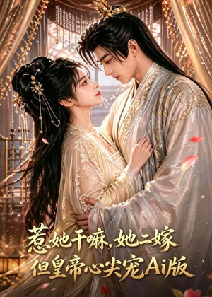 惹她干嘛,她二嫁但皇帝心尖宠Ai版(84集) 惹她干嘛,她二嫁但皇帝心尖宠Ai版(84集)甜宠短剧推荐