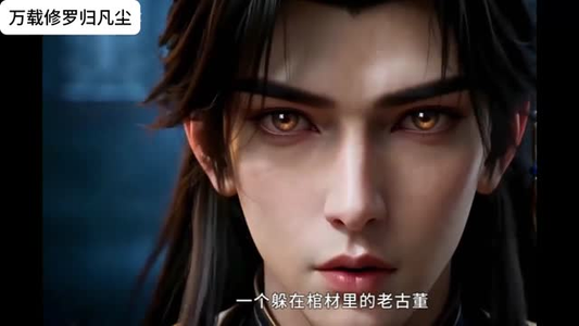 万载修罗归凡尘(39集) 万载修罗归凡尘(39集)免费看短剧