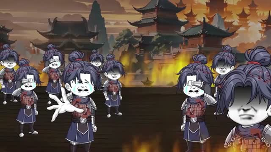 平定山海乱世（72集）免费观看全集