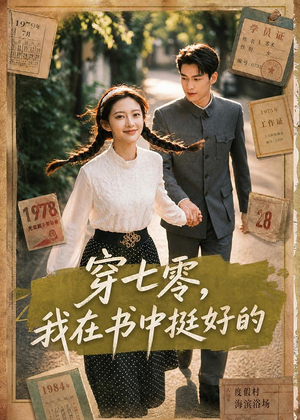 穿七零，我在书中挺好的（60集）短剧越看越精彩