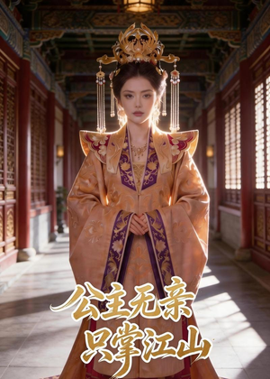 公主无亲，只掌江山（50集）热门短剧在线看