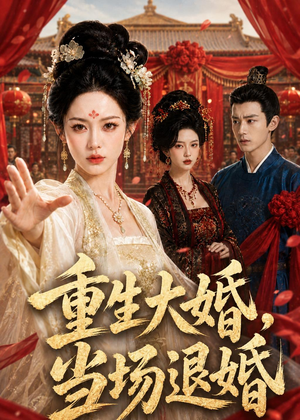 重生大婚,当场退婚(50集) 重生大婚,当场退婚(50集)简直不要太好看