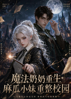魔法奶奶重生,麻瓜小妹重整校园(61集) 魔法奶奶重生,麻瓜小妹重整校园(61集)短剧爆款推荐