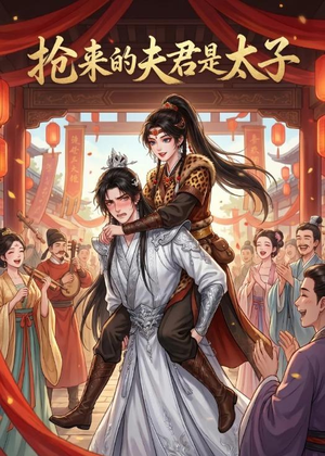 抢来的夫君是太子（18集）在哪个app能看