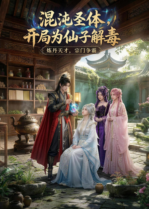 混沌圣体,开局为仙子解毒(80集) 混沌圣体,开局为仙子解毒(80集)火爆短剧热播中