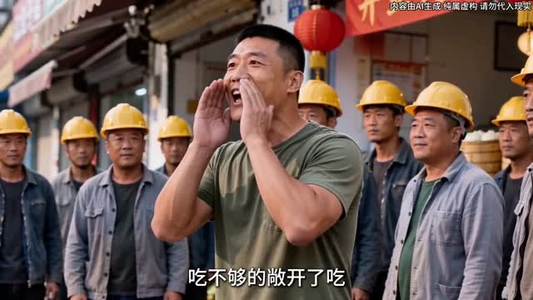 一笼包子守匠心(41集) 一笼包子守匠心(41集)追短剧关注我