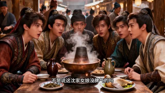 错嫁后:我被夫君宠上天(48集) 错嫁后:我被夫君宠上天(48集)短视频追剧推荐