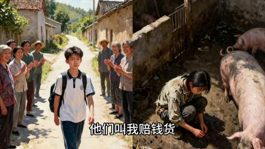 十八年囚（35集）一口气看完