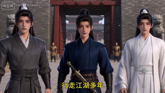 莲心仙途（30集）短剧热门推荐