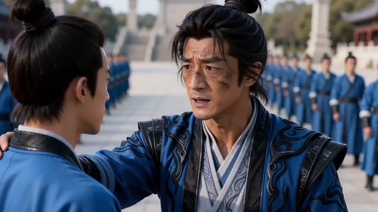 AI修仙:杂役的逆袭(24集) AI修仙:杂役的逆袭(24集)短剧视频分享