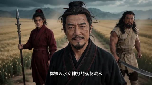 汉中王：蛇鹮劫（10集）追短剧太上头了