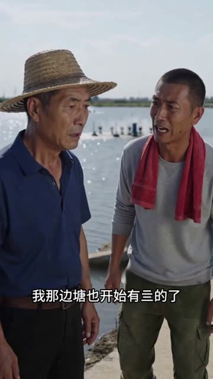 好心帮虾农清货，他们骂我吃相难看（54集）短剧每日分享