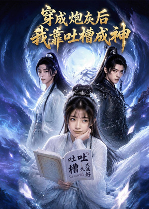 穿成炮灰后我靠吐槽成神(77集) 穿成炮灰后我靠吐槽成神(77集)穿越短剧推荐