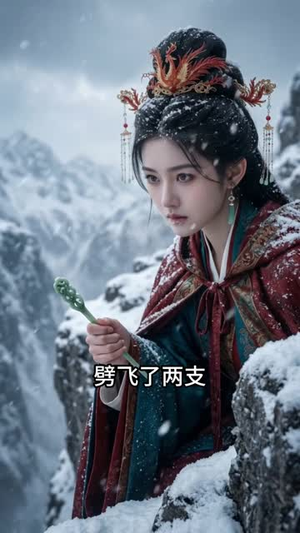 嫡女风骨昭然(57集) 嫡女风骨昭然(57集)火爆短剧推荐