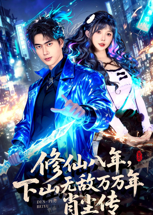 修仙八年,下山无敌万万年:肖尘传(79集) 修仙八年,下山无敌万万年:肖尘传(79集)短剧全集免费看