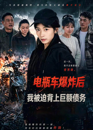 电瓶车爆炸后,我被迫背上巨额债务(60集) 电瓶车爆炸后,我被迫背上巨额债务(60集)精彩短剧合集
