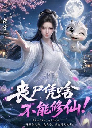 丧尸凭啥不能修仙！（59集）精彩好看的短剧