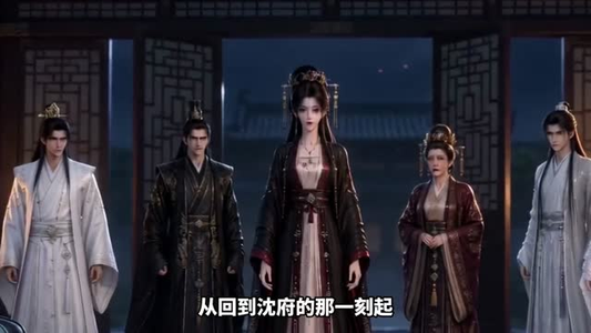 弃女归来惊满门（27集）更新时间