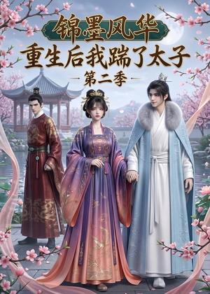 锦墨风华:重生后我踹了太子第二季(70集) 锦墨风华:重生后我踹了太子第二季(70集)每日分享短剧