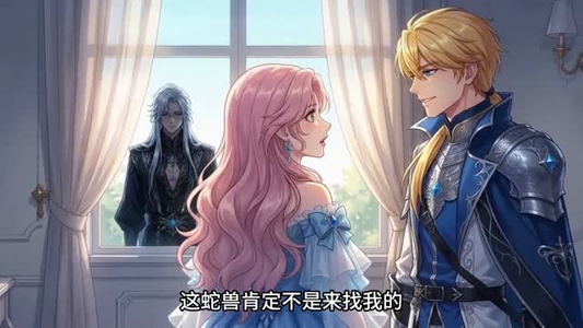 穿越兽世成女配,兽人弟弟狠狠宠(75集) 穿越兽世成女配,兽人弟弟狠狠宠(75集)今日短剧分享