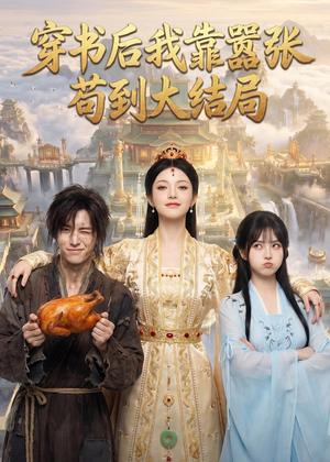 穿书后我靠嚣张苟到大结局(69集) 穿书后我靠嚣张苟到大结局(69集)抢先看新短剧