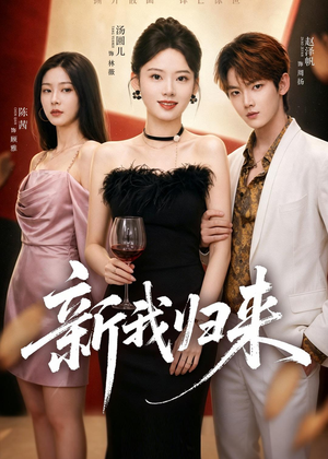 新我归来(52集) 新我归来(52集)免费短剧合集