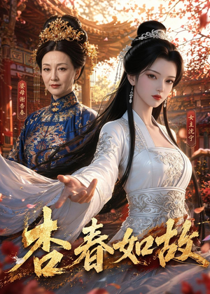 杏春如故(20集) 杏春如故(20集)短剧分享片段
