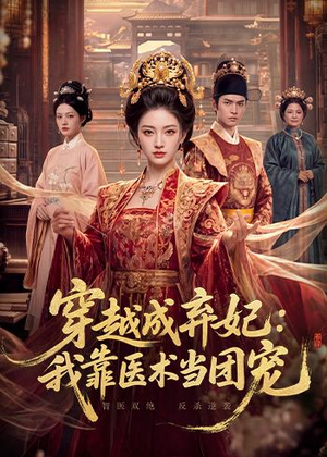 穿越成弃妃:我靠医术当团宠(83集) 穿越成弃妃:我靠医术当团宠(83集)不用花钱看全剧