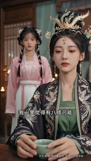 嫡女怒,瑶光覆宫门(44集) 嫡女怒,瑶光覆宫门(44集)火爆短剧推荐