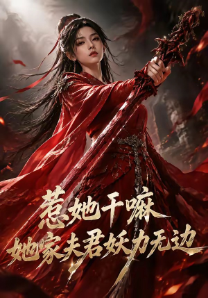 惹她干嘛，她家夫君妖力无边（75集）夸克网盘观看