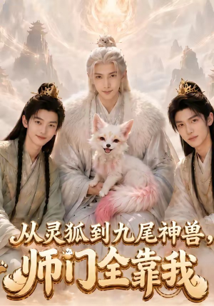 从灵狐到九尾神兽,师门全靠我（58集）这短剧太好看了