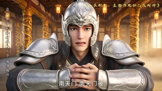 人在朝歌,直播拐跑妲己反封神(60集) 人在朝歌,直播拐跑妲己反封神(60集)最新热门短剧