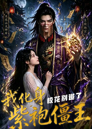 我化身紫袍僵王,校花别追了!(90集) 我化身紫袍僵王,校花别追了!(90集)好看的短剧推荐