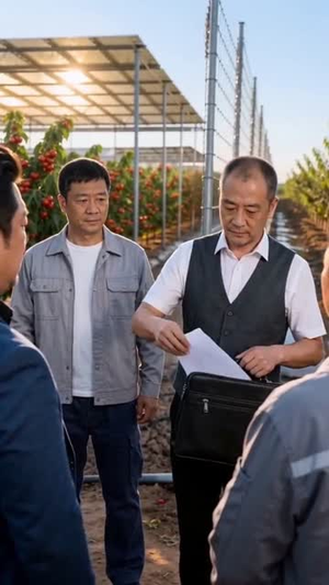 硬核果农:从预判天灾到制霸全网(40集) 硬核果农:从预判天灾到制霸全网(40集)真的好看吗